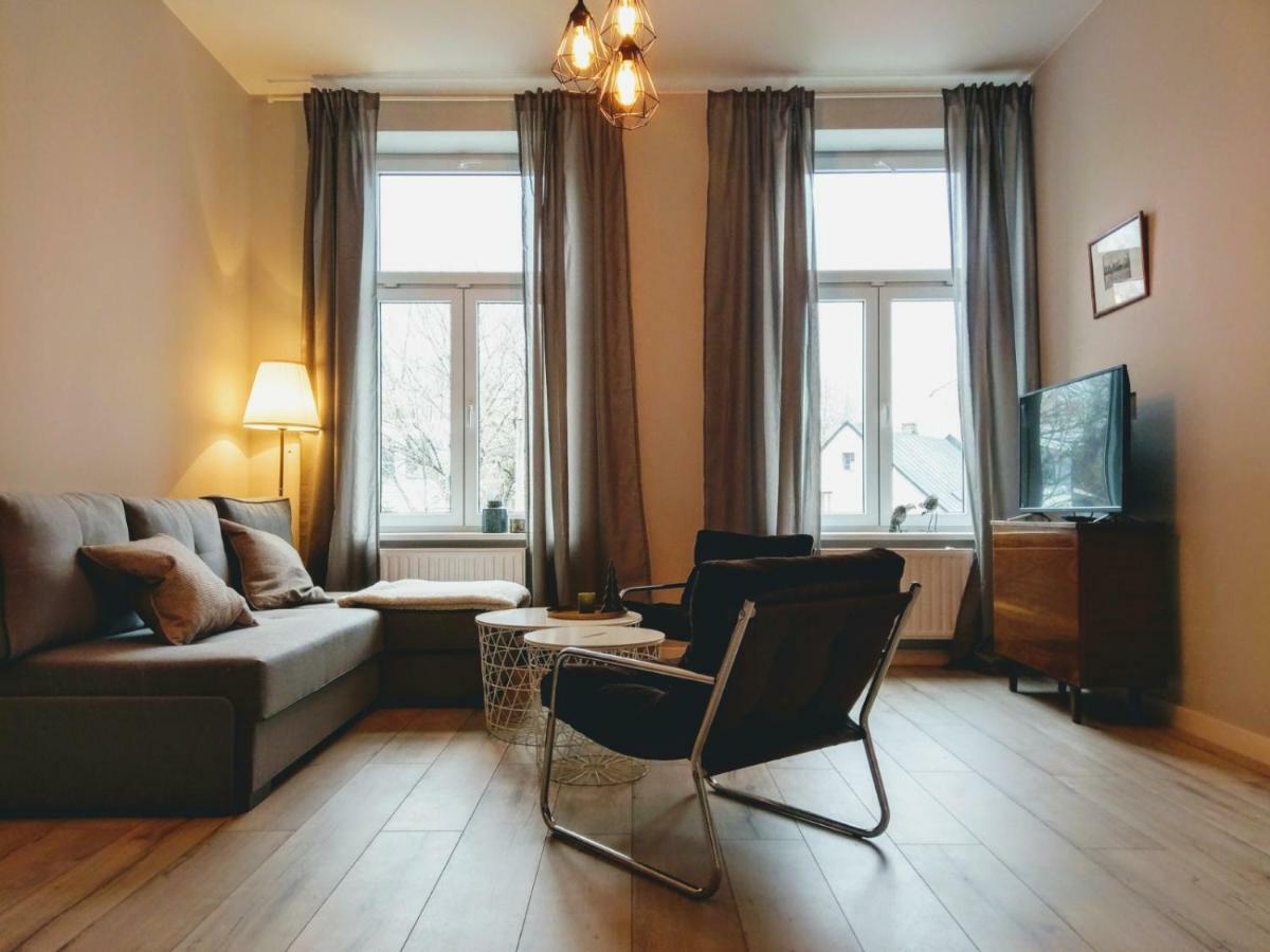 شقة بييلسكو بياوا  في Art Deco المظهر الخارجي الصورة